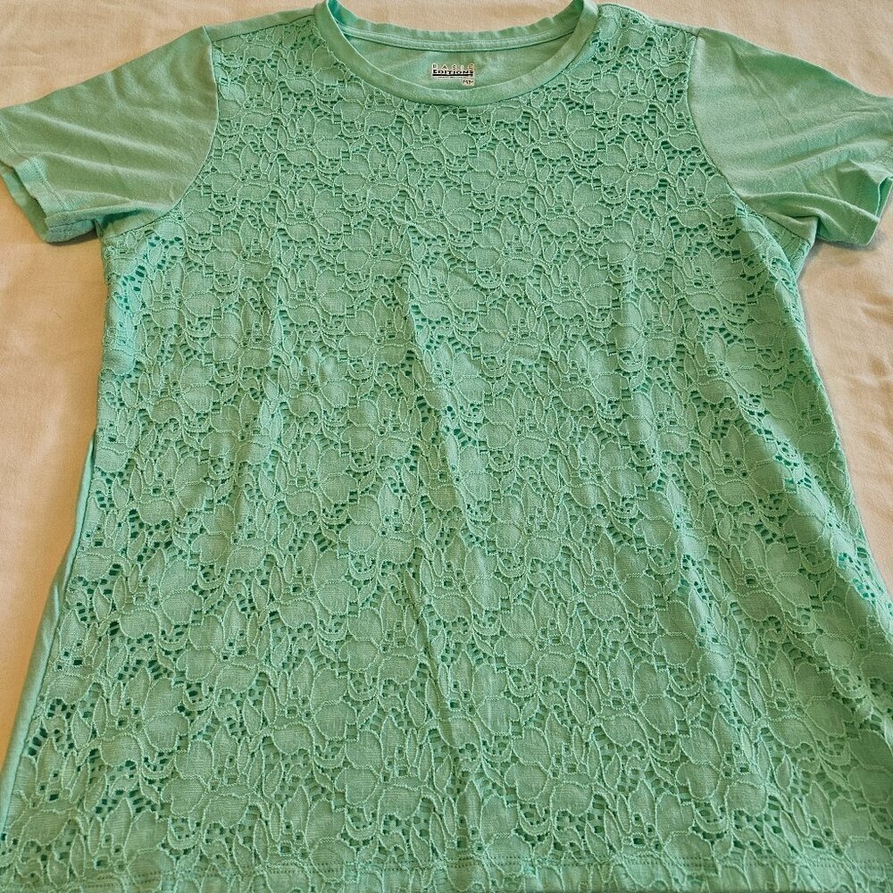 Basic Edition Green Top